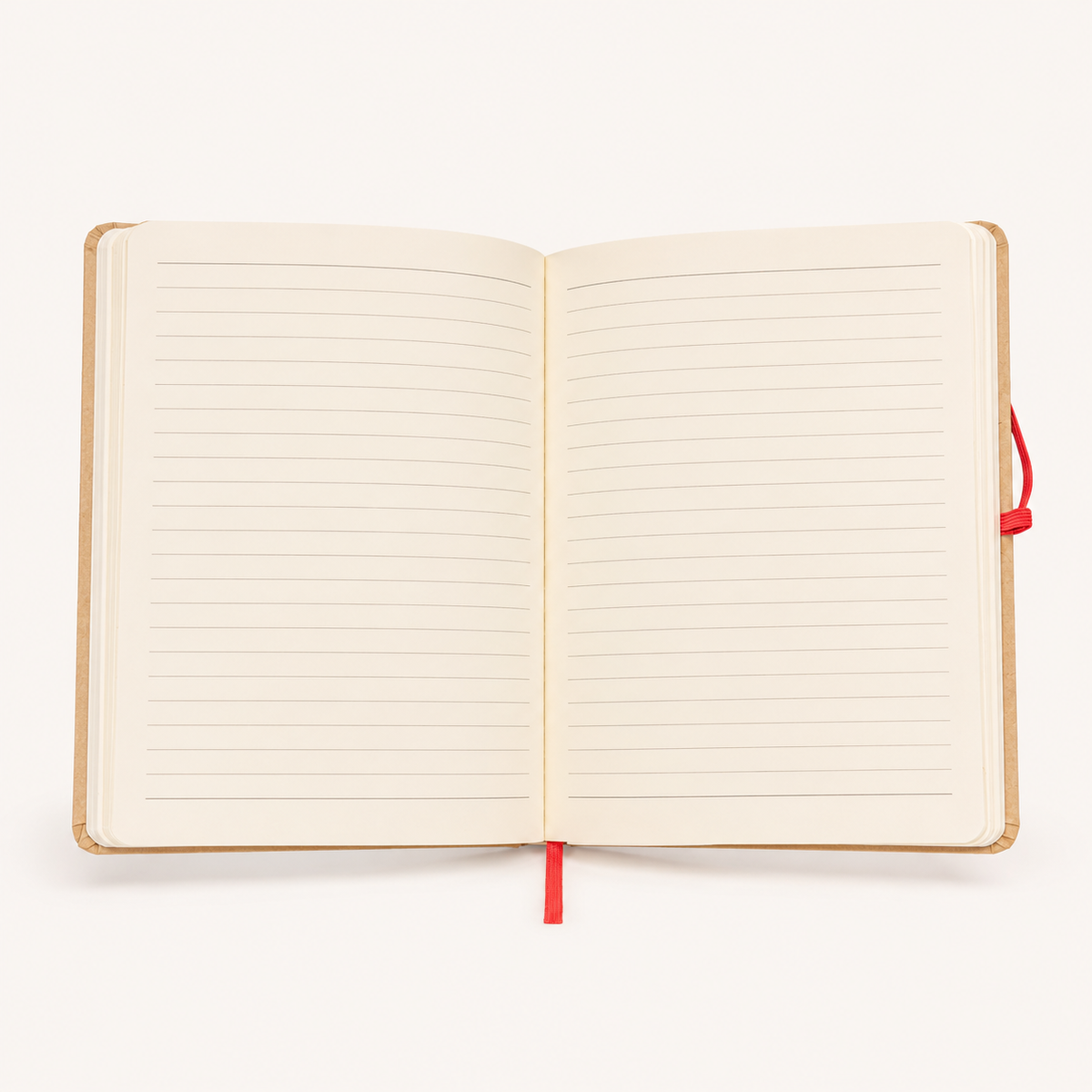 Eco Hardback A5 Notebook