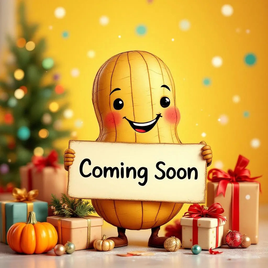 CheekyPeanut.com Launching Soon: Gifts, Giveaways & Good Times!
