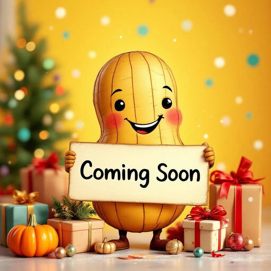 CheekyPeanut.com Launching Soon: Gifts, Giveaways & Good Times!