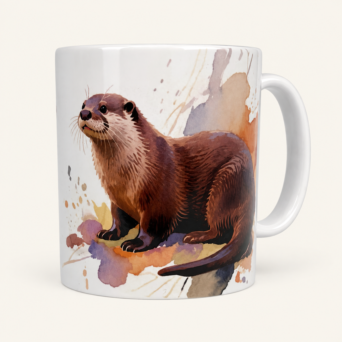 Otter Mug