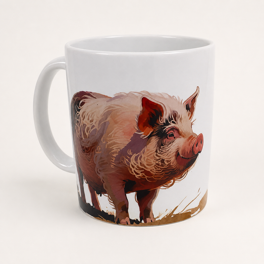 Pig Mug