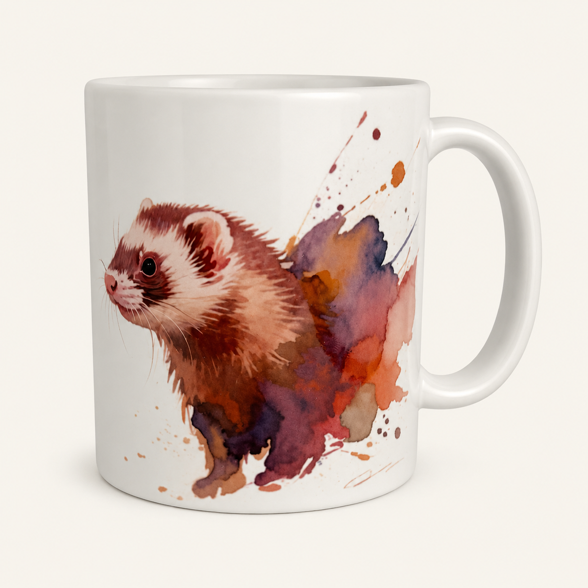 Ferret Mug