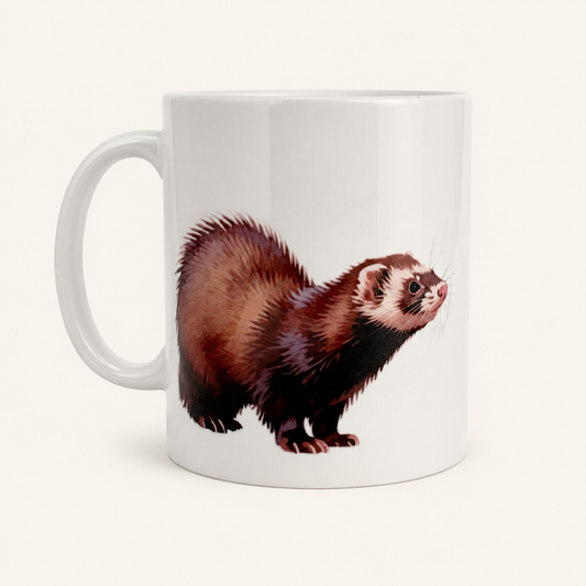 Ferret Mug