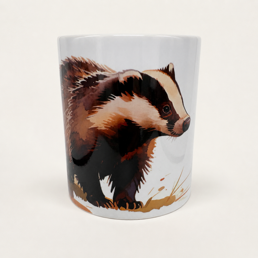Badger Mug