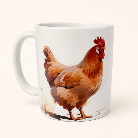 Chicken/ Hen Mug