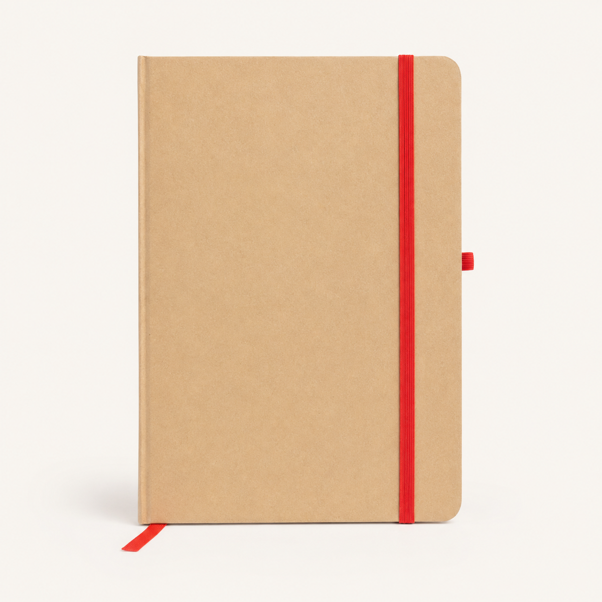 Eco Hardback A5 Notebook